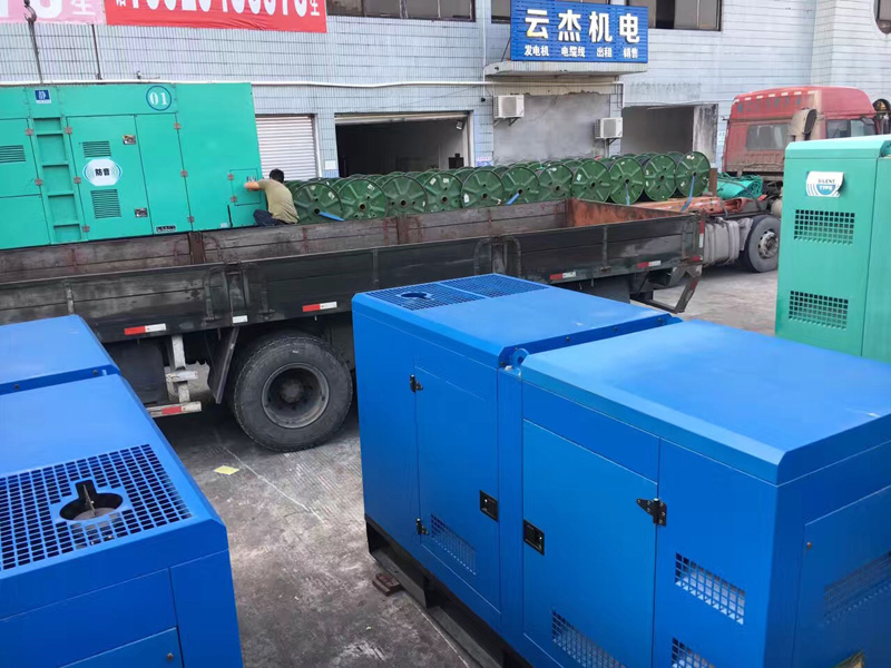 靜音發電機出租案例.jpg